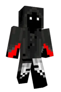 Nightmare47 Minecraft avatar full body