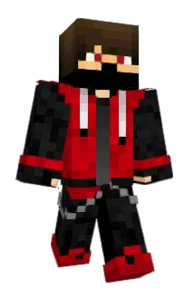Nightmare4818 Minecraft avatar full body
