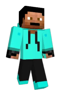 Nightmare4ever Minecraft avatar full body