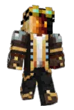 Nightmare669 Minecraft avatar full body