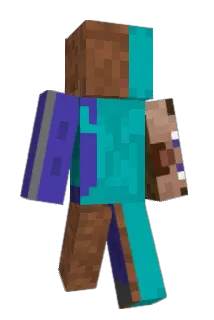 Nightmare7353 Minecraft avatar full body