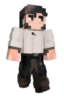 Nightmare8567 Minecraft avatar full body