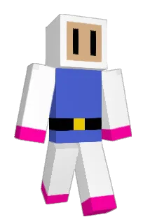 Nightmare8675 Minecraft avatar full body