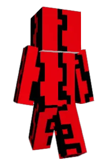 Nightmare9121 Minecraft avatar full body