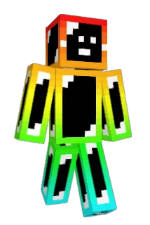 Nightmare9706 Minecraft avatar full body