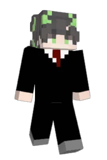 NightmareBro31 Minecraft avatar full body