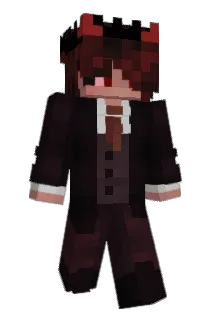 NightmareDS_ Minecraft avatar full body