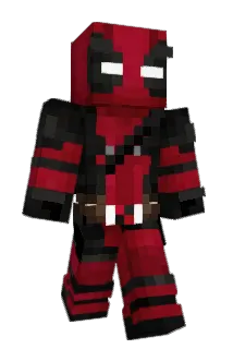 NightmareFire100 Minecraft avatar full body