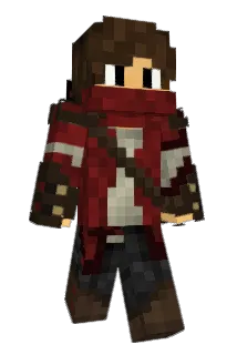 NightmareI Minecraft avatar full body