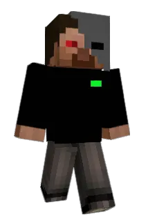 NightmareLMO Minecraft avatar full body