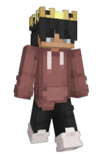NightmareNetic Minecraft avatar full body