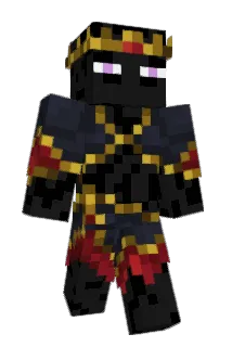 NightmareR2 Minecraft avatar full body