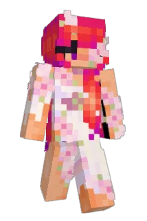 NightmareSpawn1 Minecraft avatar full body