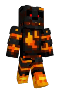 NightmareSpringy Minecraft avatar full body