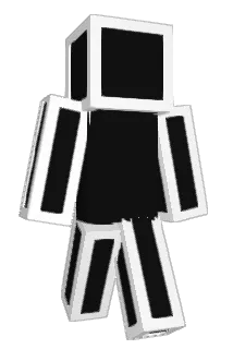 NightmareWalker Minecraft avatar full body