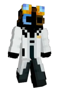NightmareXD4769 Minecraft avatar full body