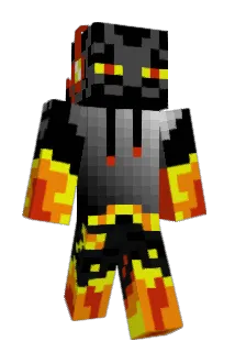 NightmareXLIV Minecraft avatar full body
