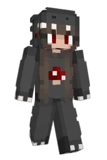 Nightmare_013 Minecraft avatar full body