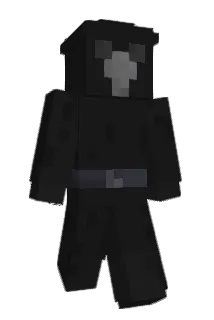 Nightmare_2005 Minecraft avatar full body