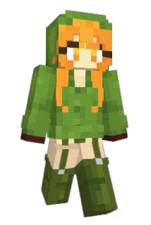Nightmare_9728 Minecraft avatar full body