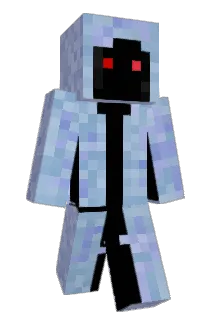 Nightmare_King86 Minecraft avatar full body