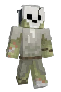 Nightmare_Squad Minecraft avatar full body