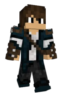 Nightmare_e_ Minecraft avatar full body