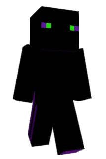 Nightmaree1122 Minecraft avatar full body