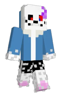 Nightmarelord101 Minecraft avatar full body