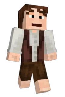 Nightmaresiege Minecraft avatar full body