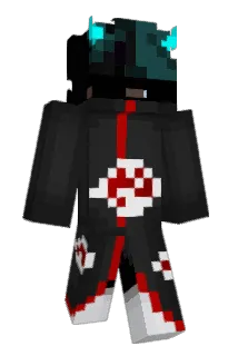 Nightmaringg Minecraft avatar full body