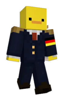 Nightmarui Minecraft avatar full body