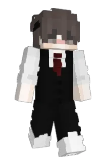Nightocean25 Minecraft avatar full body