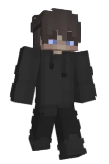 Nightpole20 Minecraft avatar full body