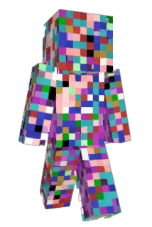 Nightr0 Minecraft avatar full body