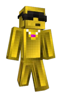 Nightrider2002 Minecraft avatar full body