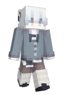 Nightriders2000 Minecraft avatar full body