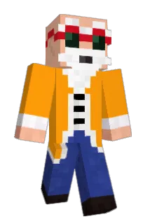 Nights18 Minecraft avatar full body