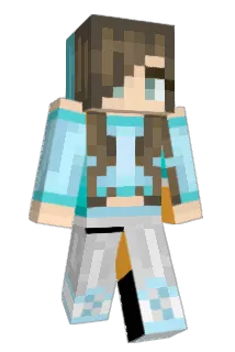 NightsArrow Minecraft avatar full body