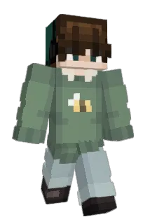 NightsLPTTV Minecraft avatar full body