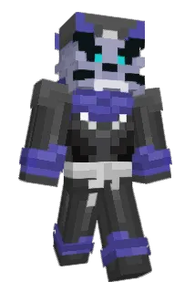 NightsResident Minecraft avatar full body