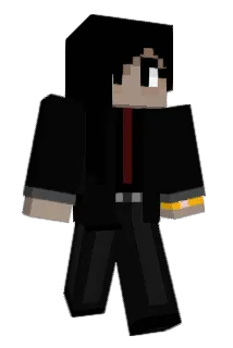 Nights_98 Minecraft avatar full body