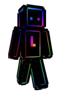 Nightsarmys Minecraft avatar full body