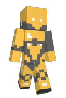 Nightseig2 Minecraft avatar full body