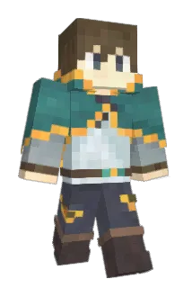 Nightshade323 Minecraft avatar full body