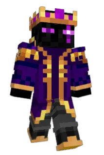 Nightshade326 Minecraft avatar full body