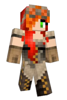 Nightshade959 Minecraft avatar full body