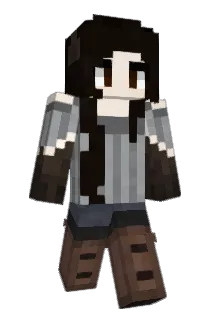Nightshade_70 Minecraft avatar full body
