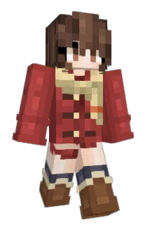 Nightshift_23 Minecraft avatar full body