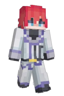 Nightsky14_ Minecraft avatar full body